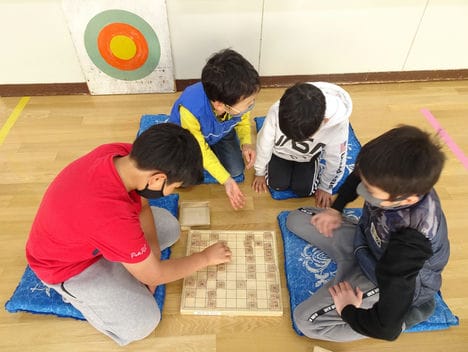 学童保育クラブ