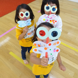 活動に関する考え